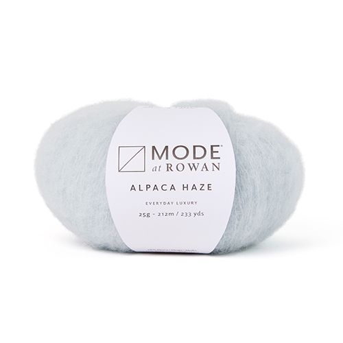 Picture of MODE at Rowan: Alpaca Haze 25g  Capri (019)